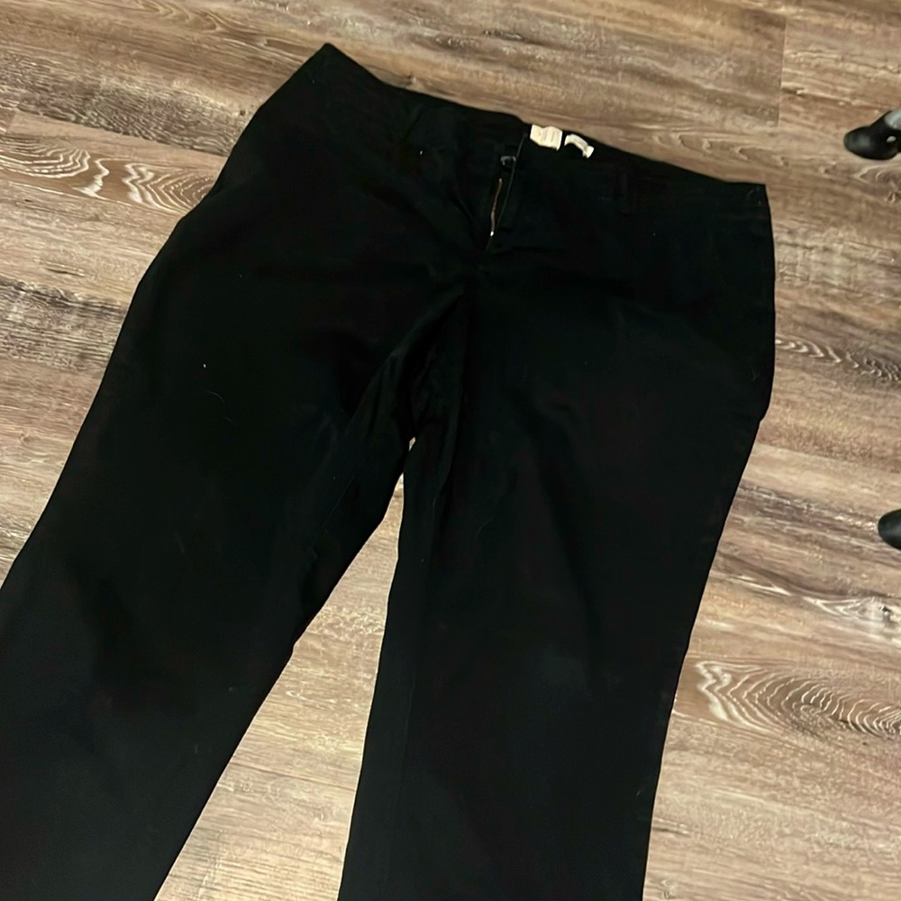 A New Day- Black trousers